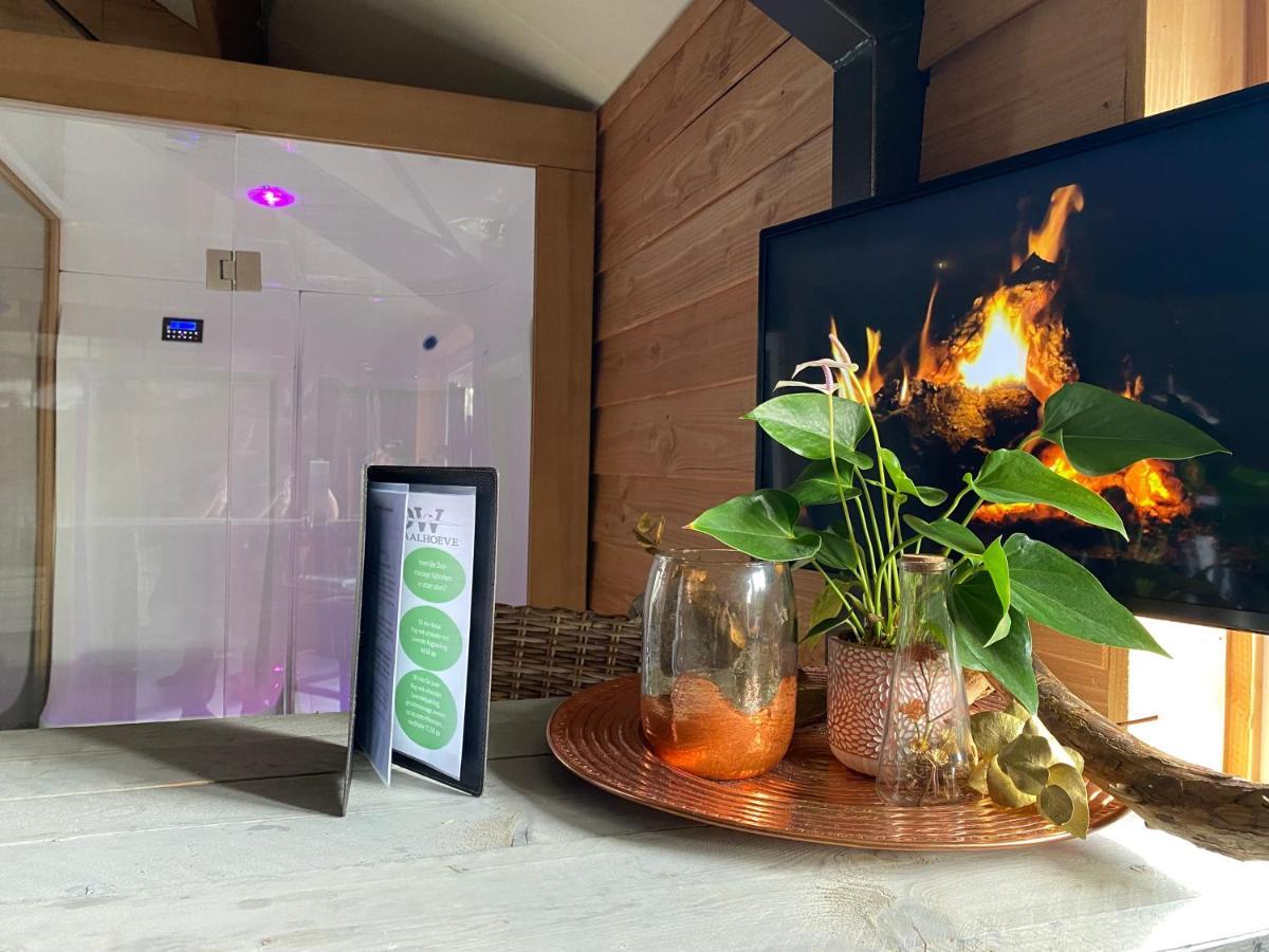 B&B En Wellness De Waalhoeve Angerlo Экстерьер фото