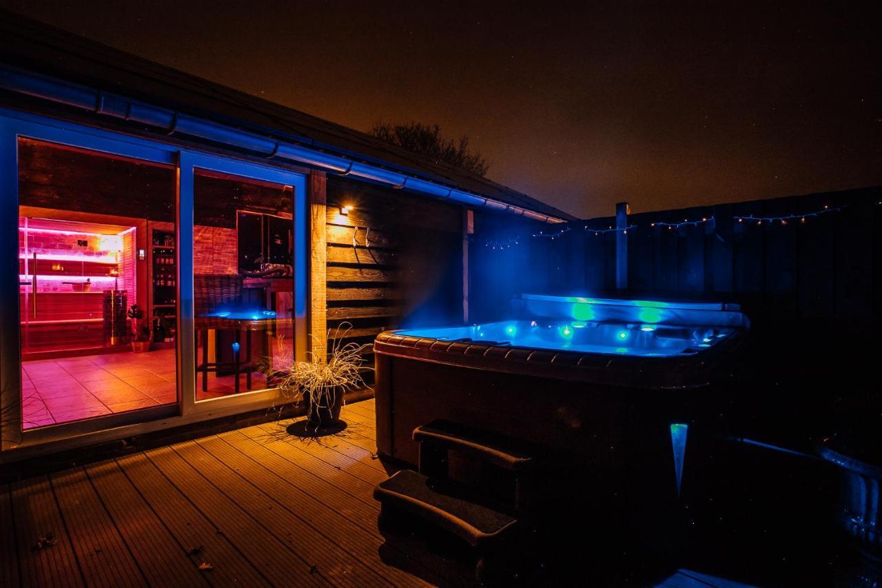 B&B En Wellness De Waalhoeve Angerlo Экстерьер фото