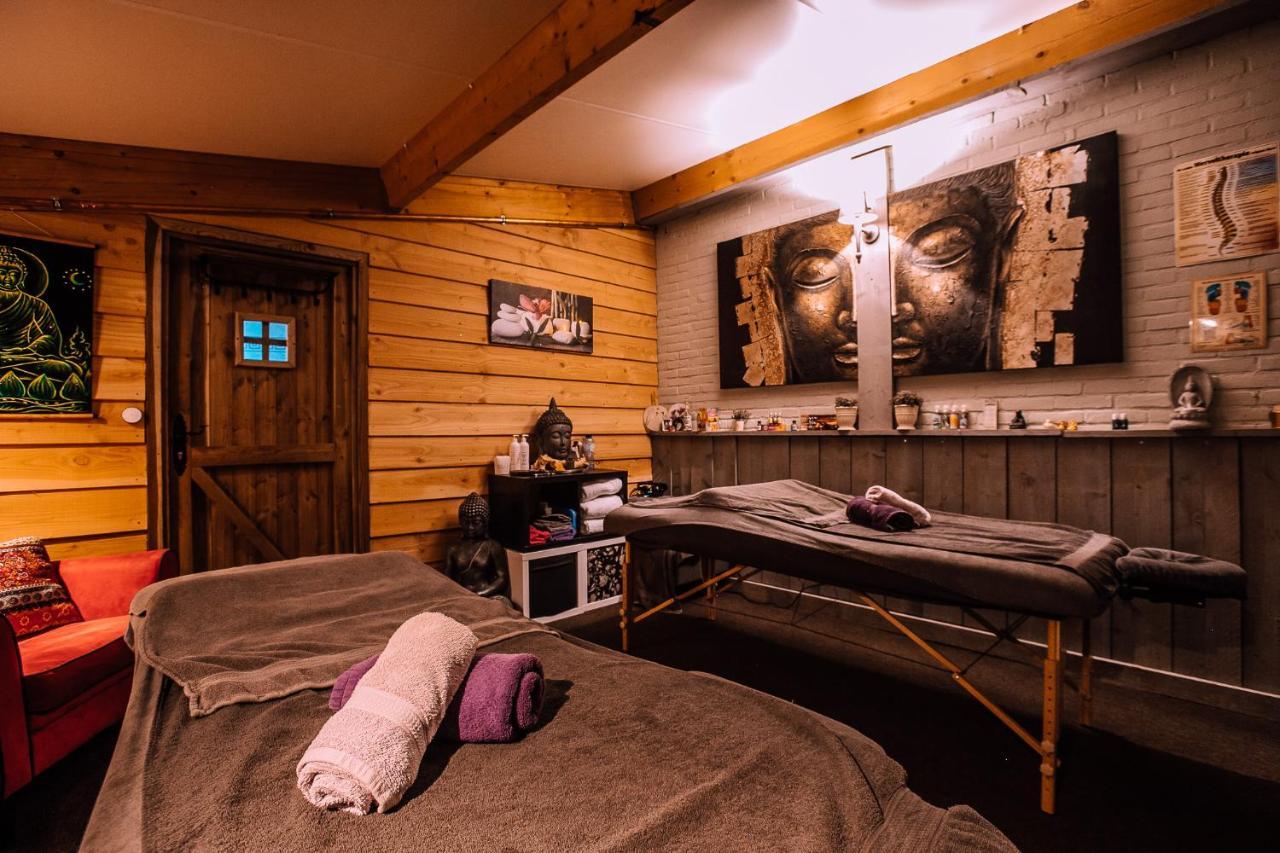 B&B En Wellness De Waalhoeve Angerlo Экстерьер фото