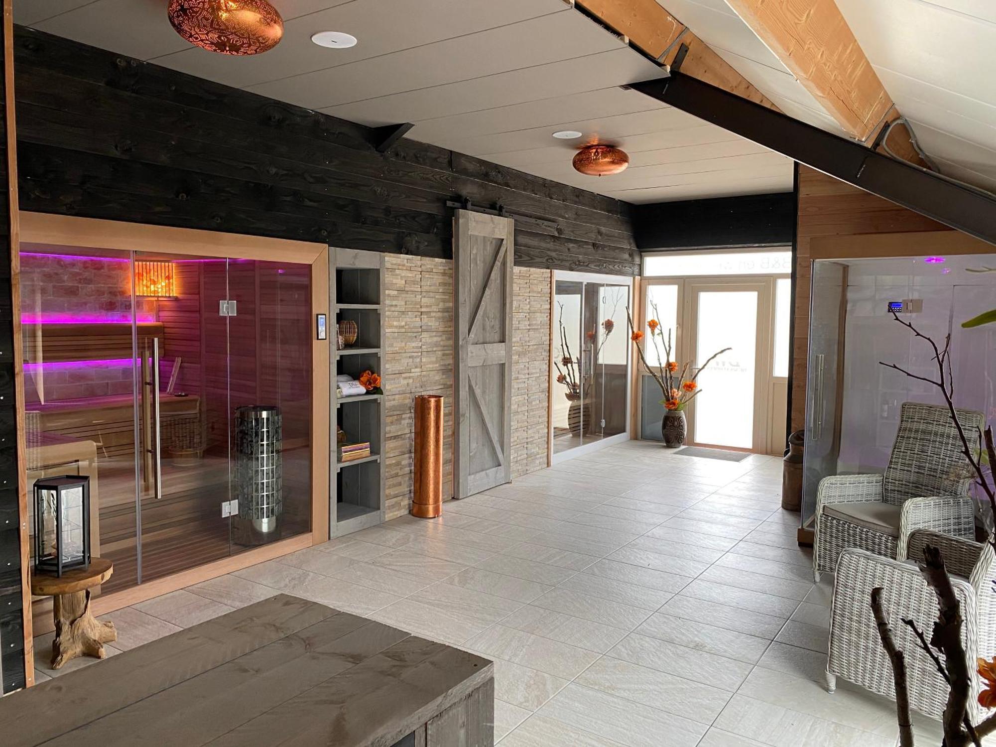 B&B En Wellness De Waalhoeve Angerlo Экстерьер фото