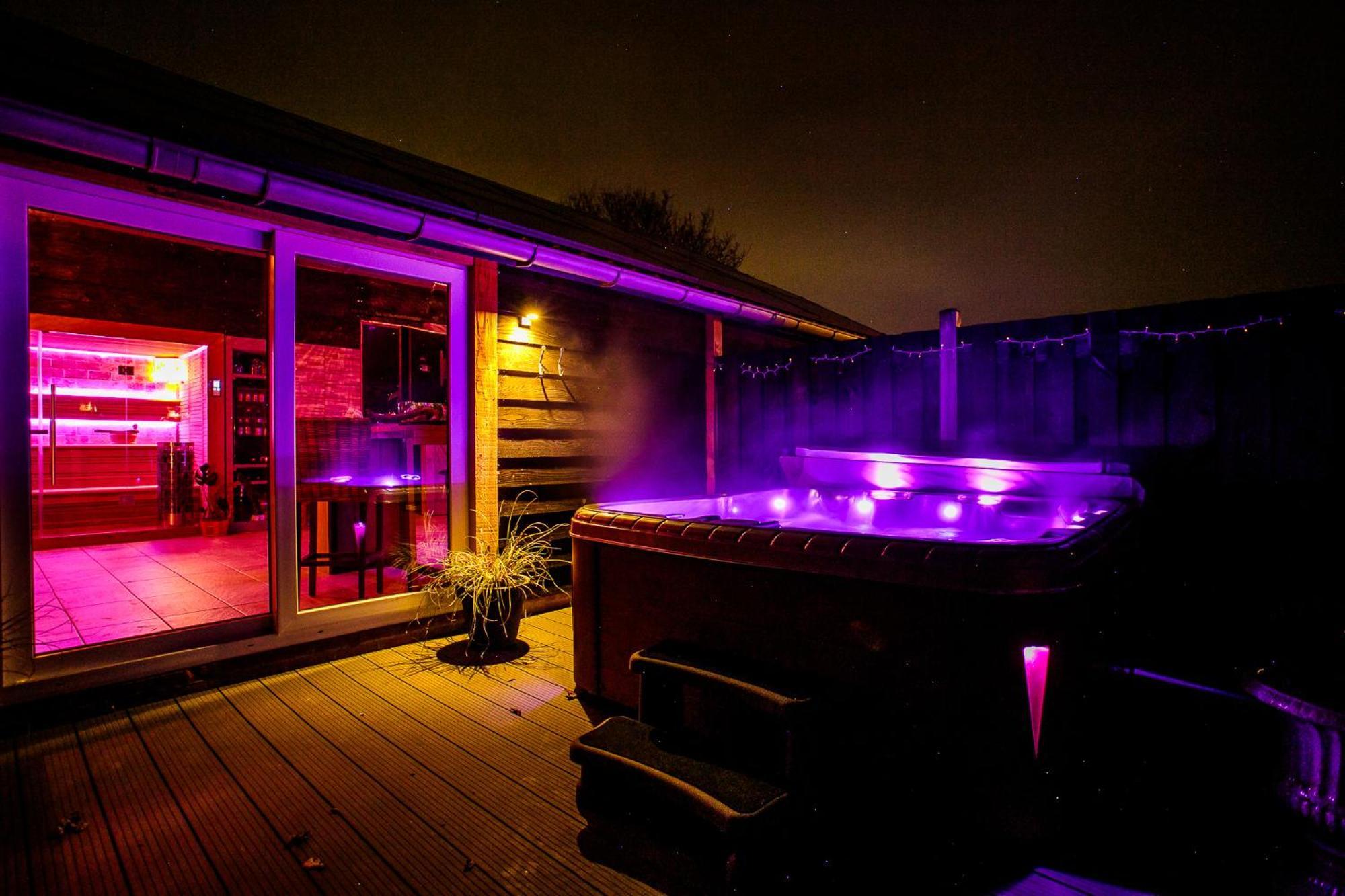 B&B En Wellness De Waalhoeve Angerlo Экстерьер фото